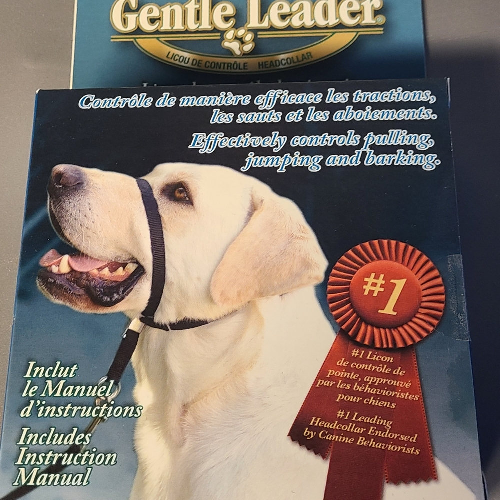 Gentle Leader Dog Head Collar